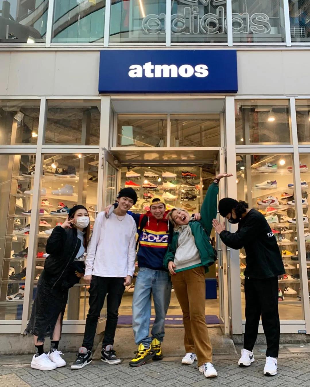 这只想冲进里原宿的鳄鱼,它还有机会嘛?