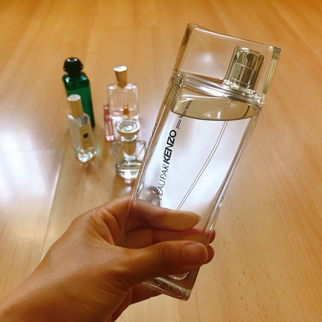 用了它们，女生们走在大街上，势必都是美美的香香的