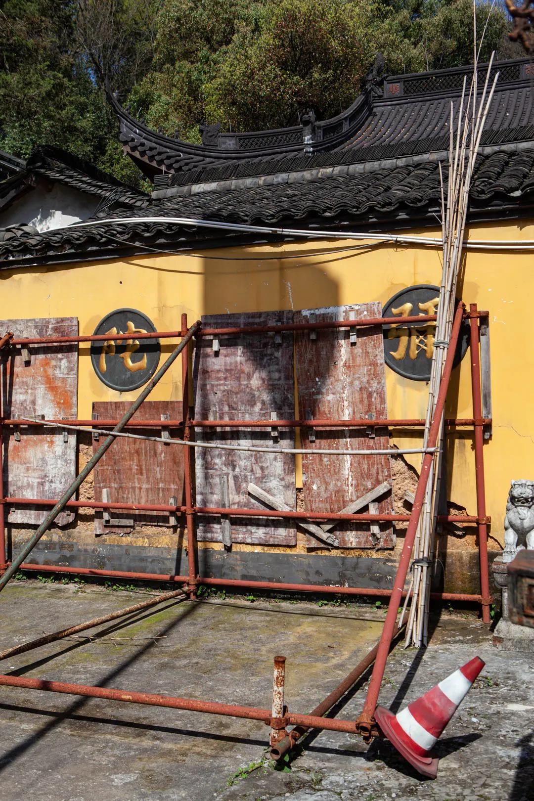 杭州凤凰山爬山最佳路线图,杭州百寿山景区