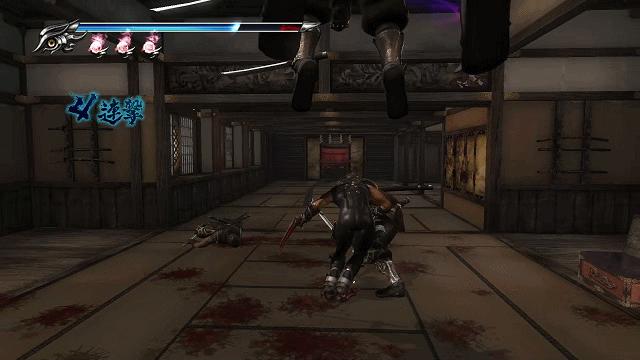 忍者龙剑传大师版,忍者龙剑传大师合集攻略