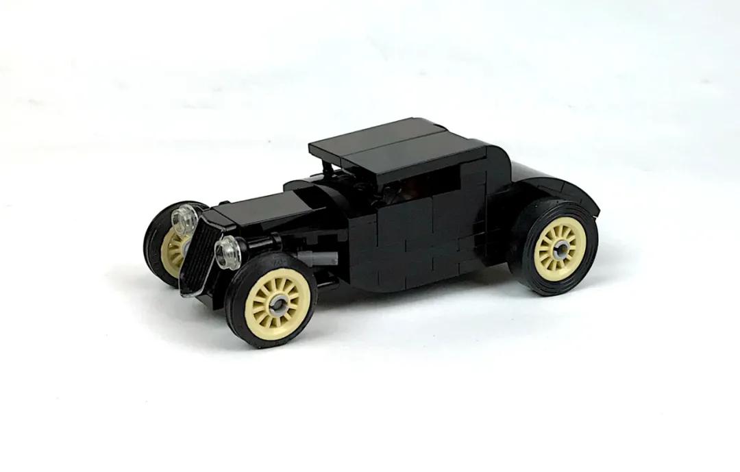 乐高机械组系列川崎,乐高moc作品欣赏