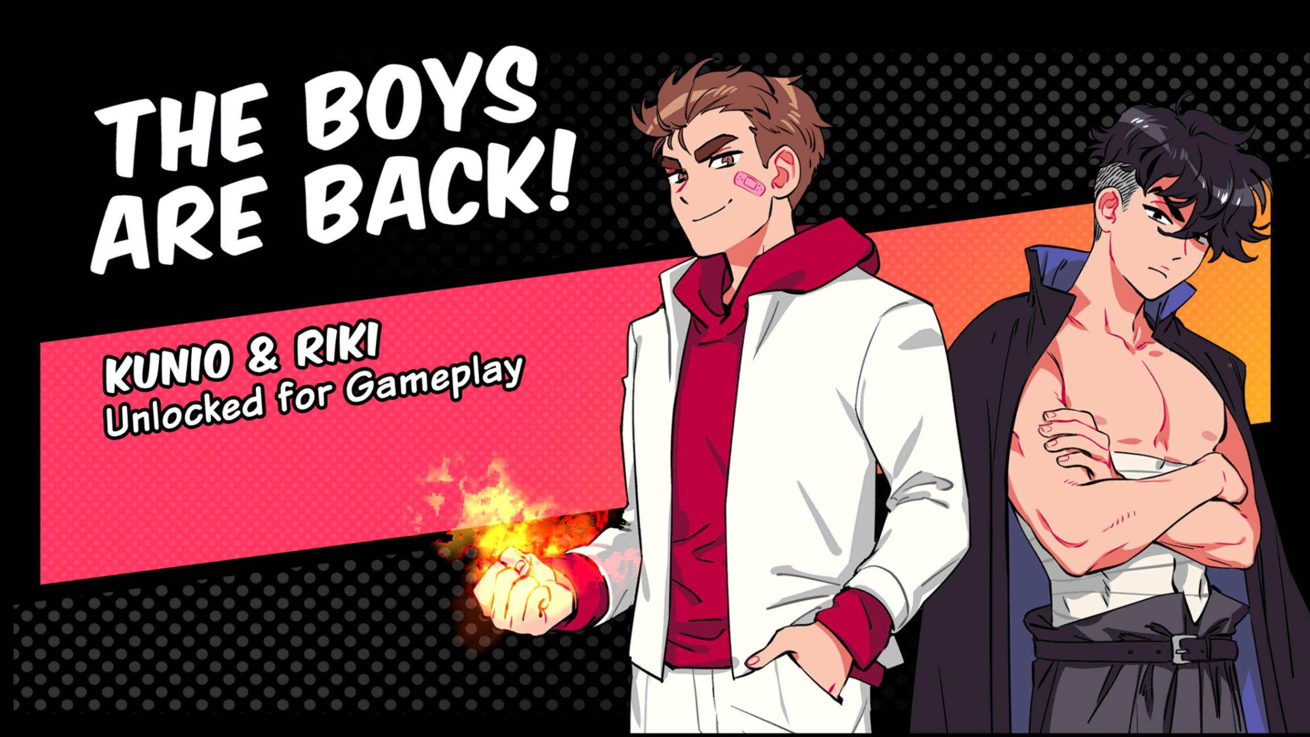 热血少女2合集,热血少女战斗番