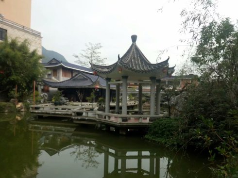 海丰莲花山仙人洞风景区,探索仙人洞