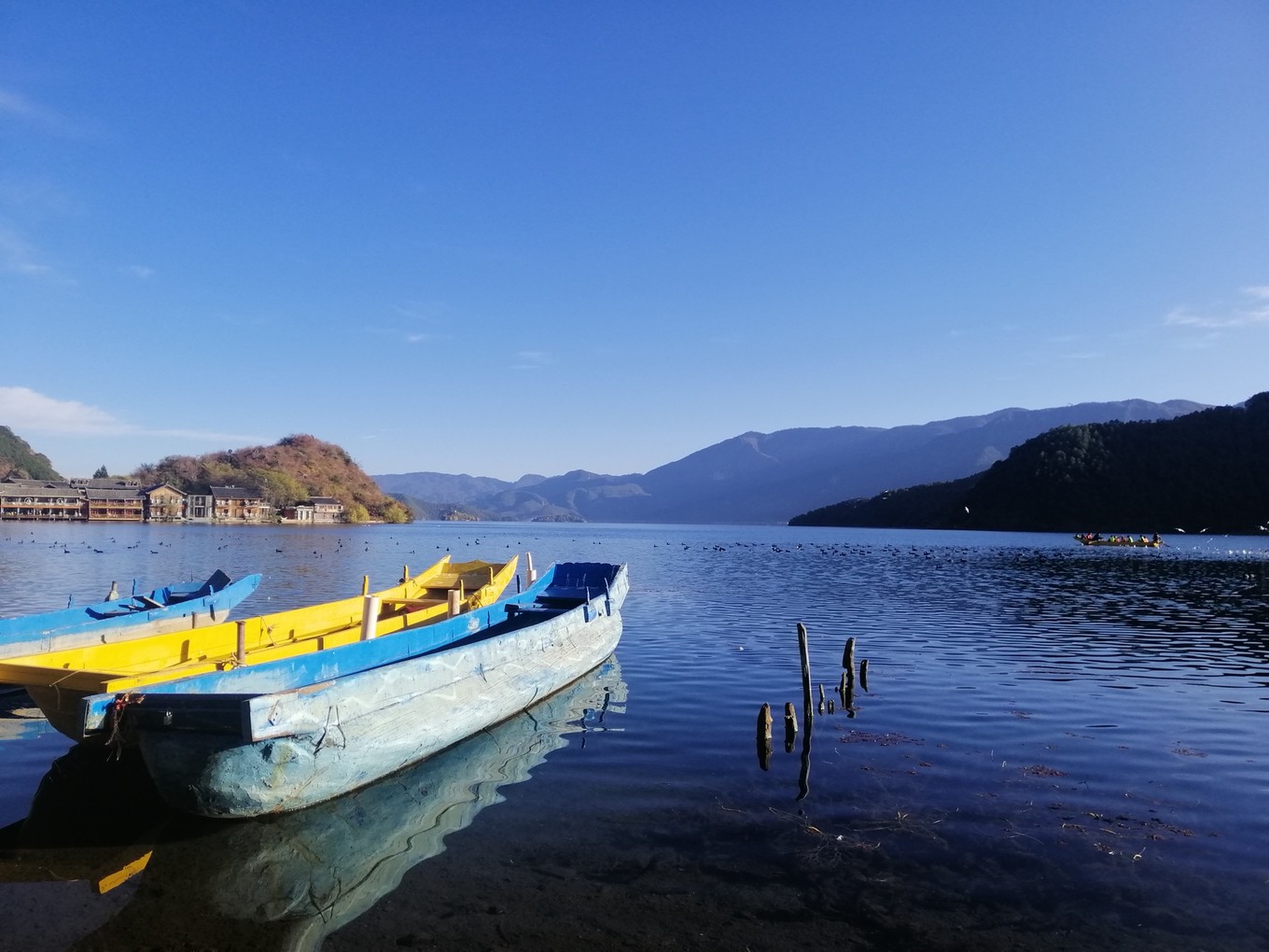 云南6日5晚自由行,云南六天五晚自由行