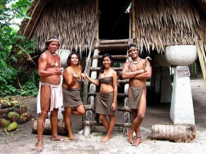 世界上最奔放部落,世界上最奔放的原始部落
