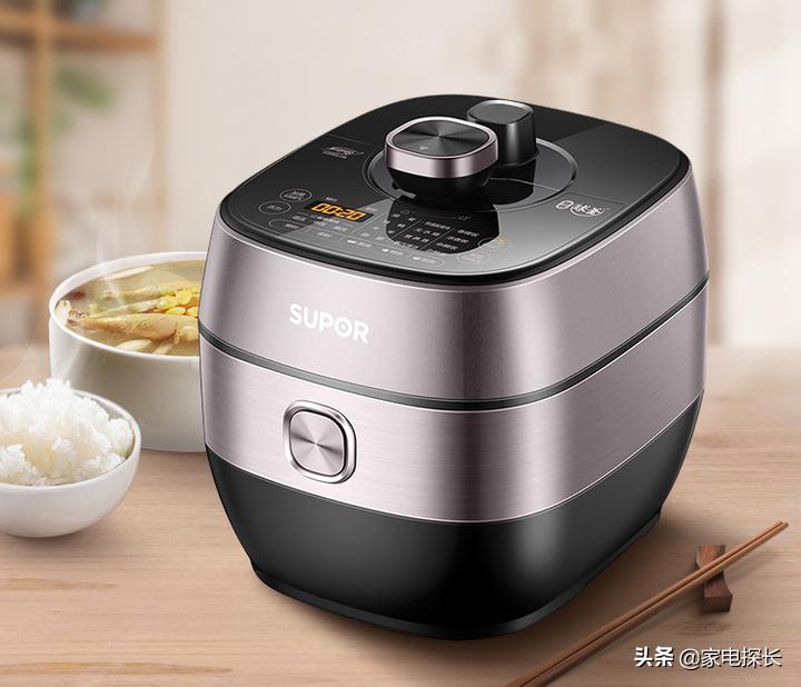 电压力锅排行榜2021前十名,电压力锅排名第一的是哪个品牌