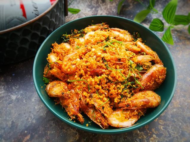 大虾最好吃的5种做法新手,大虾最好吃简单的5种做法