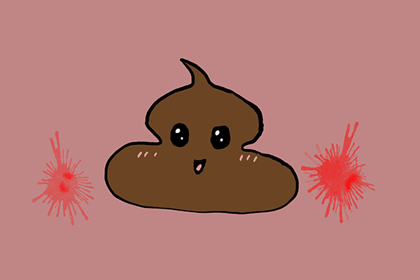 十几天不上厕所没有大便的感觉,几天不排便体内的屎去哪里了