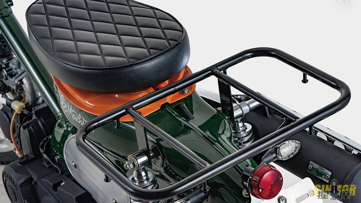 本田幼兽越野版本改装,本田幼兽改装越野