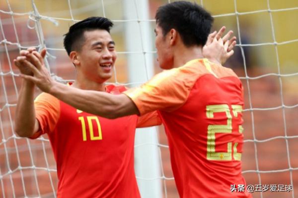 闪耀马来西亚！国奥队连续2场打出网球比分，狂轰13粒进球0失球！