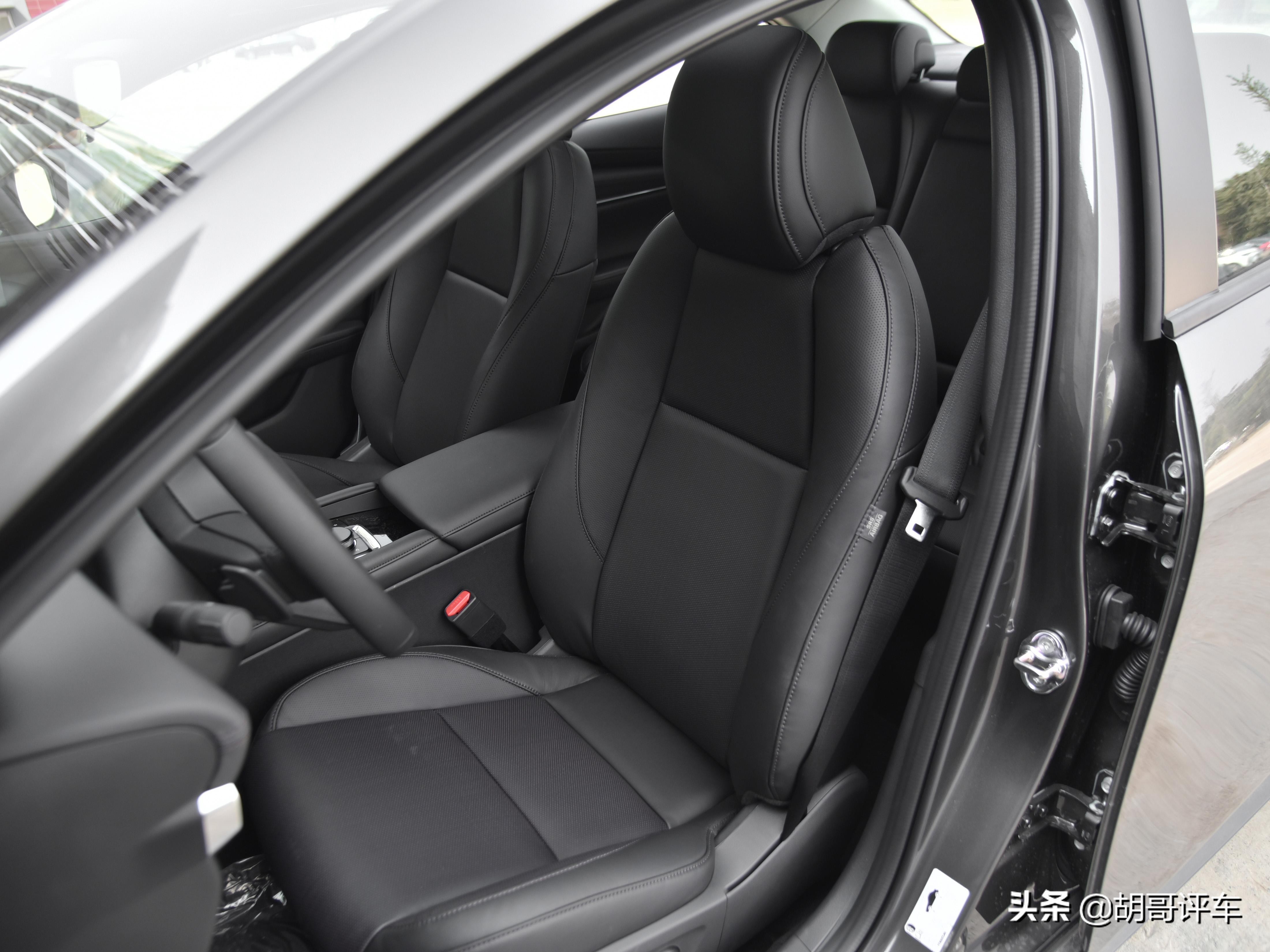 5.8l的油耗高不高,次世代马自达3昂克赛拉推荐车型