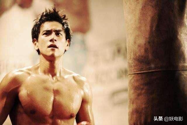 彭于晏行走的荷尔蒙男神,彭于晏行走的荷尔蒙肌肉