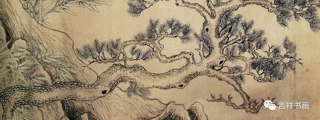 竹文化的主题绘画,以竹为题材的绘画珍品