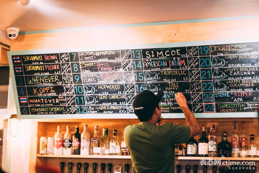 千元一瓶的啤酒,千元一瓶啤酒