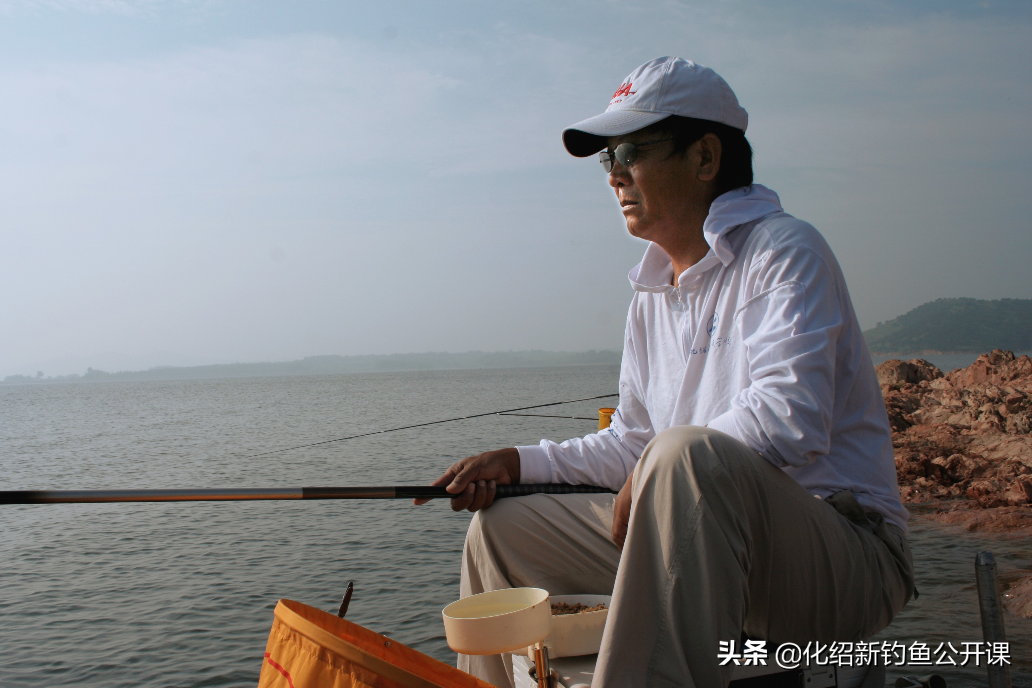 化氏钓技训练全集,化氏钓鱼秘籍语录