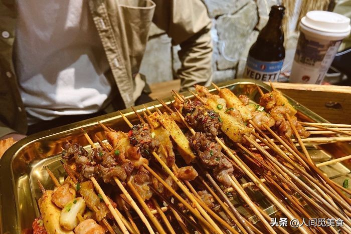 长沙王思聪去过的烧烤,长沙王思聪吃烧烤的地方