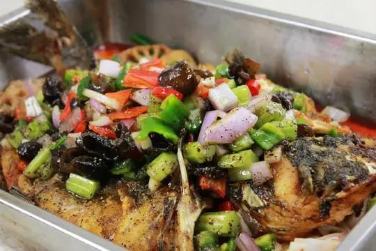 广西烤鱼店的烤鱼配方,正宗烤鱼的绝密配方