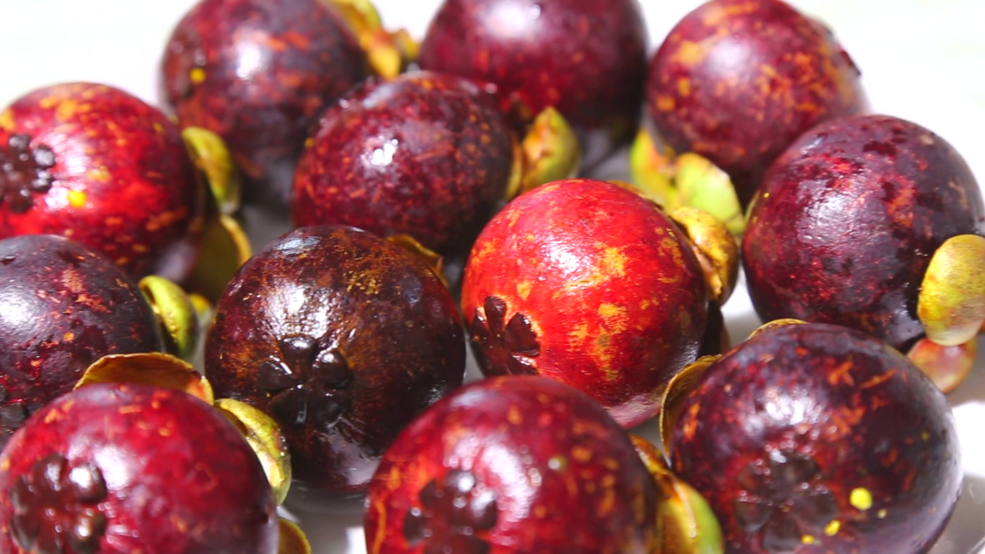 山竹怎么挑选才好吃又甜,挑选好又甜的山竹方法介绍