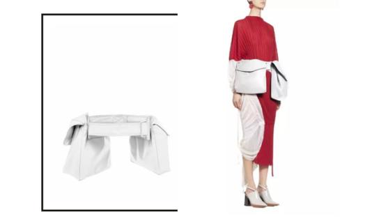 又能当腰包又能背的小小包包,高颜值小包包腰包