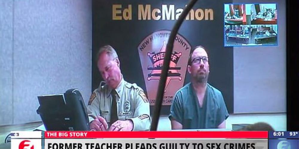 美国男教师16年间性侵多名小男生！还在网上四处传播视频被判31年