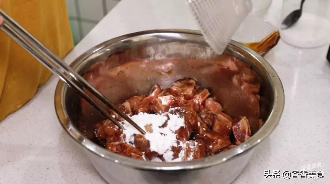 生焖排骨的家庭做法大全集,这样烧排骨软烂入味实在太下饭了