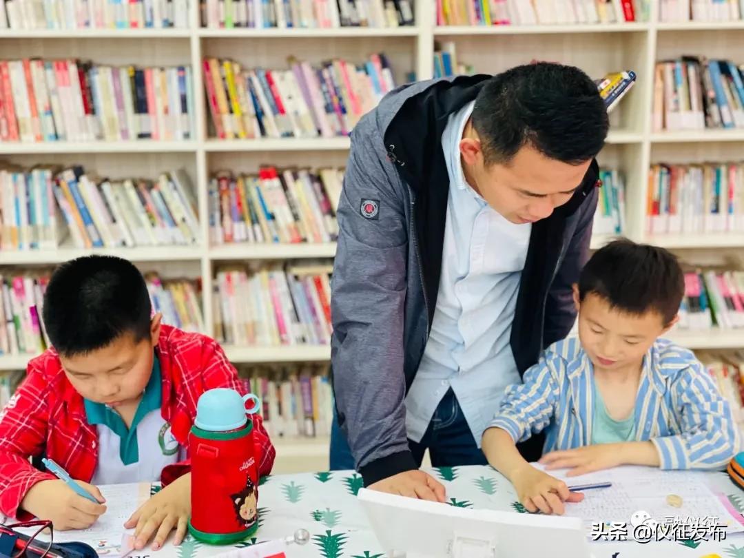 暖心！青山镇胥浦家园社区开设了“五点钟社区课堂”