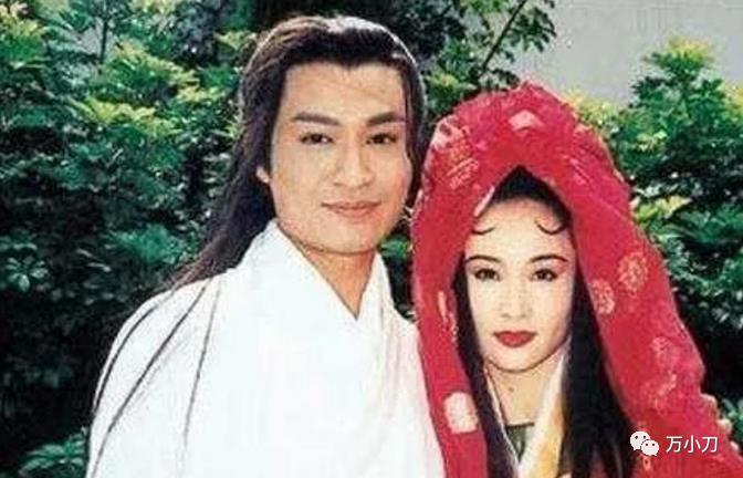 贾静雯和她的干爹,贾静雯女儿的干爹