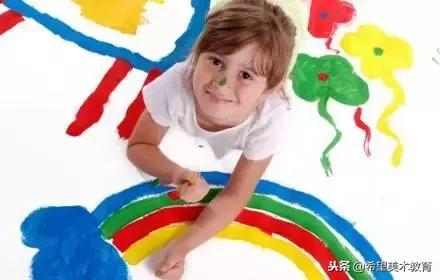 绘画每个孩子都是天生的小画家,什么样的孩子更容易成为绘画天才