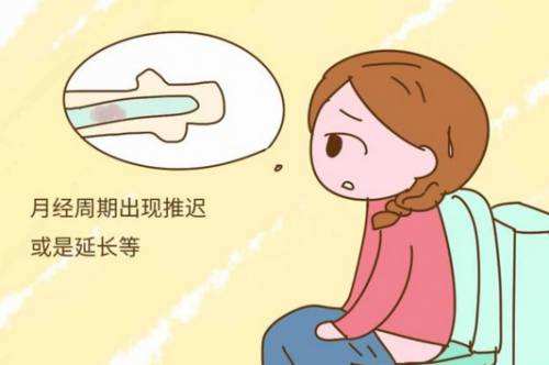 大姨妈出现这几个异常，女人要警惕，疾病上门了