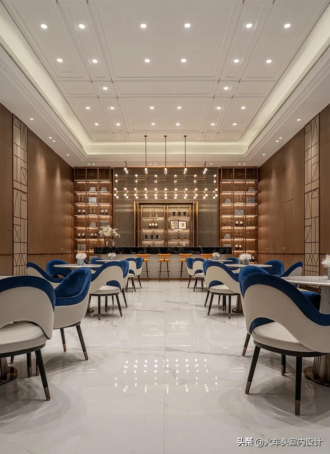 奥迅设计公司,高明方直珑湖湾样板间