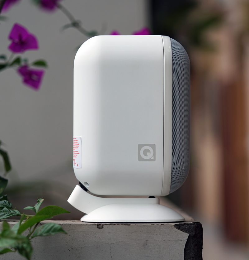 异于BOSE的另外一种优秀！英国Q牌7000i5.1家庭影院套装音响试用