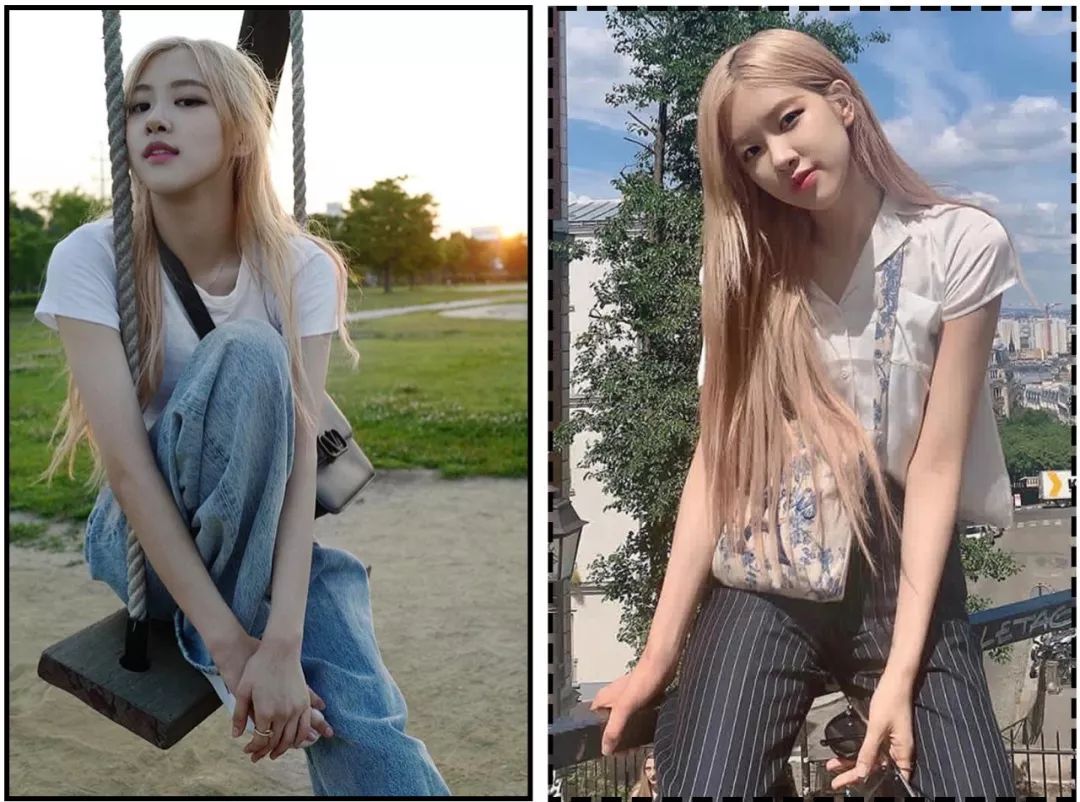 blackpink超美私服,blackpinkrosa衣服