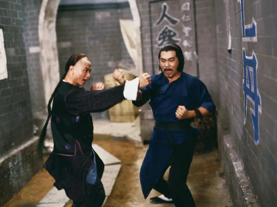 元彪搞笑功夫片,功夫袁和平周星驰