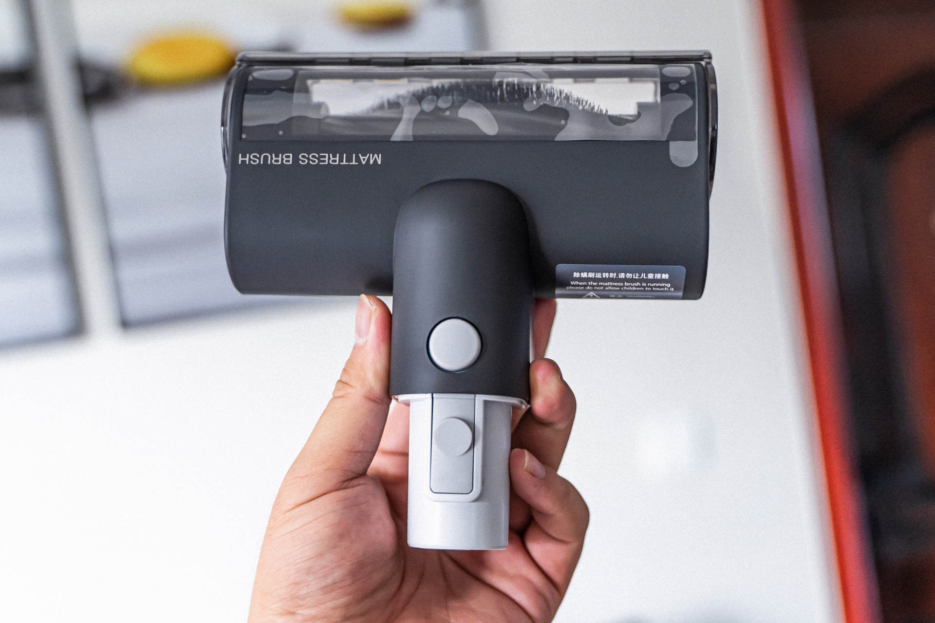 一款可以自己清洁的擦地吸尘器，睿米无线擦地吸尘器NEXVX测评