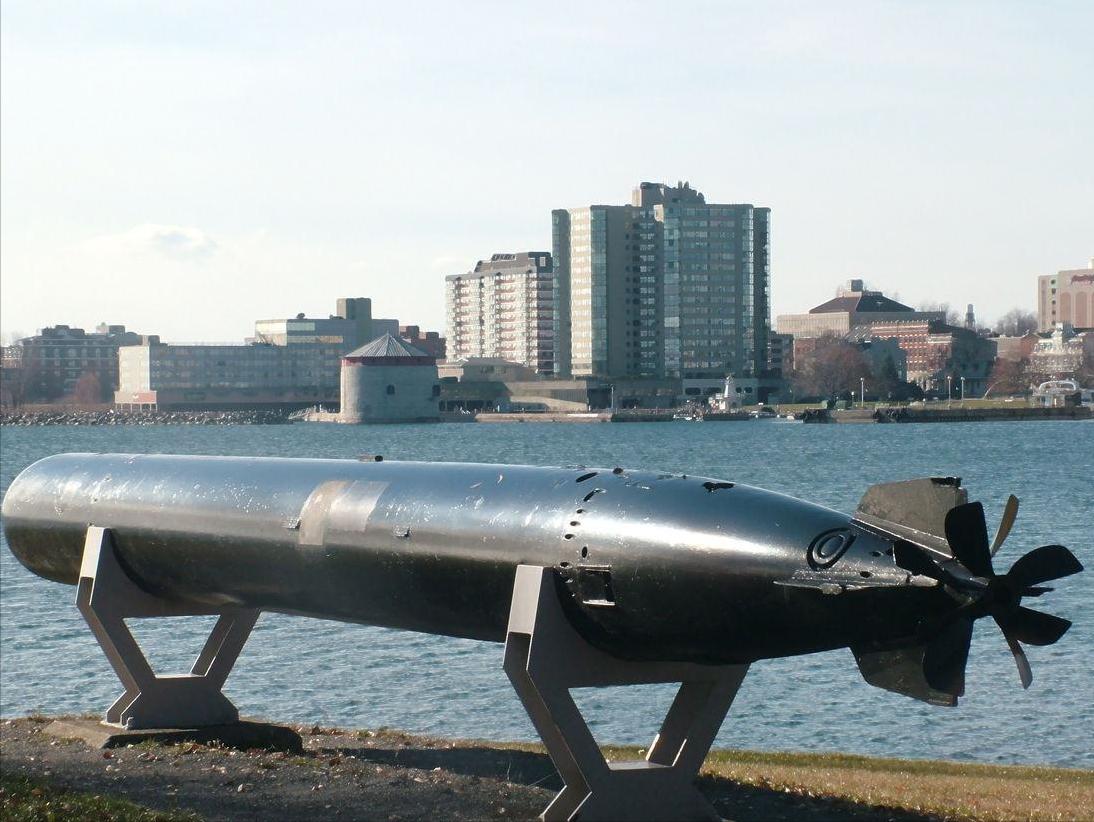 重型鱼雷攻击核潜艇,美国鱼雷有多厉害