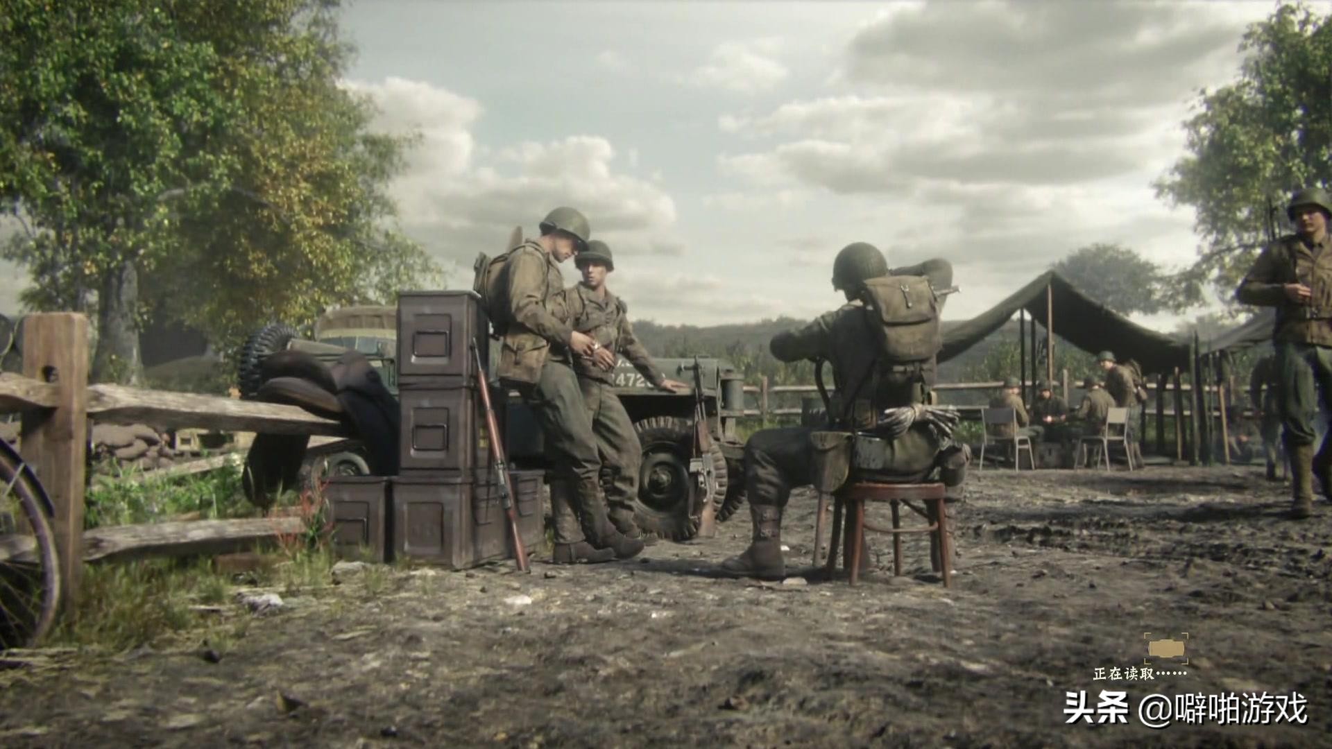 使命召唤二战系列有哪些版本,使命召唤二战经典解析