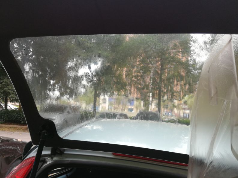 自己动手贴车膜,自己动手贴太阳膜和隔热膜