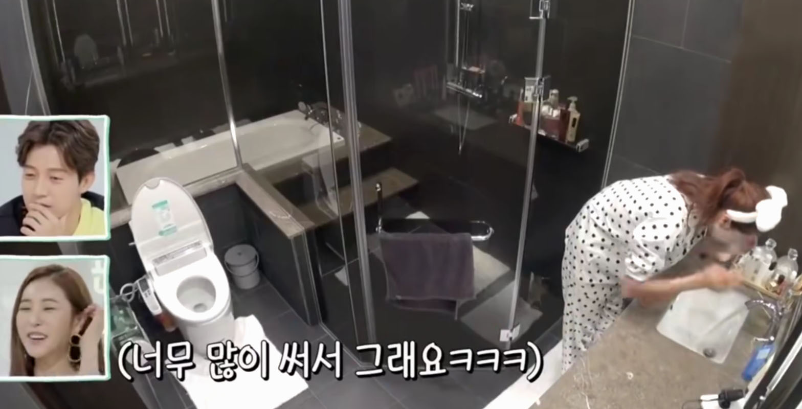 韩恩贞房子,韩恩贞的房子