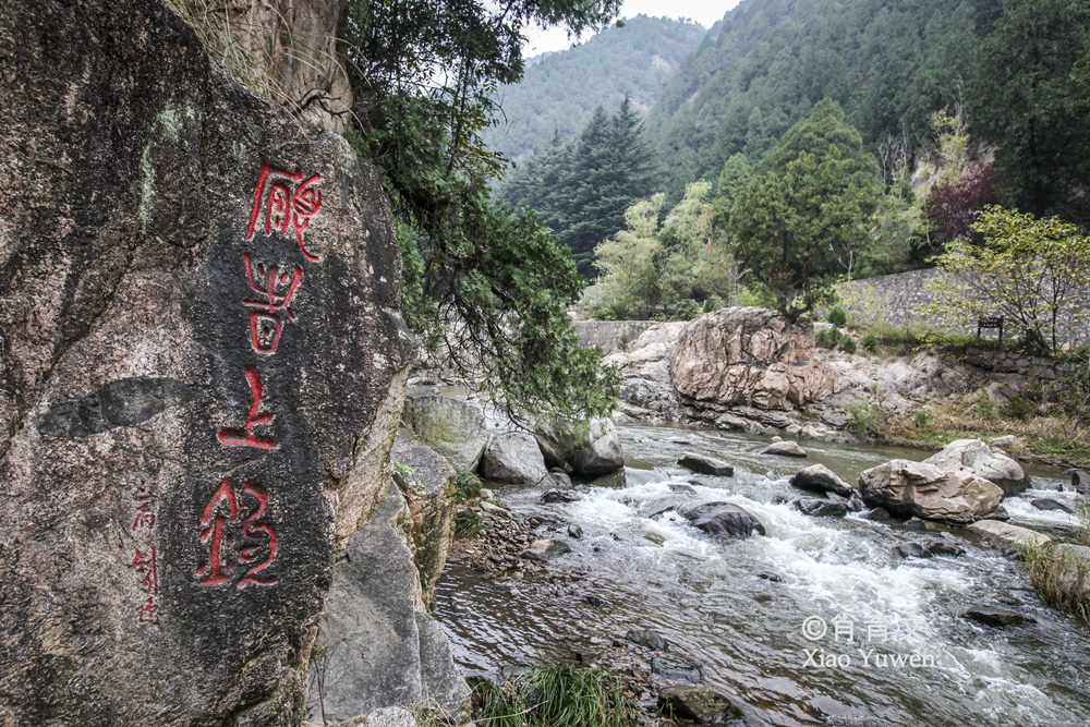 姜子牙钓鱼台照片,姜子牙钓鱼台什么时候去