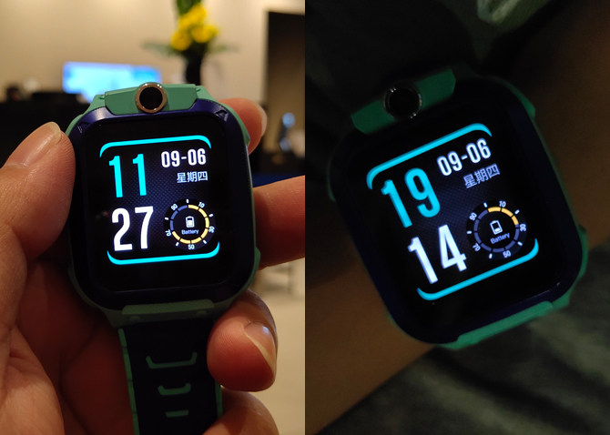 带孩子去买小天才电话手表z5,小天才电话手表z5的功能可听故事