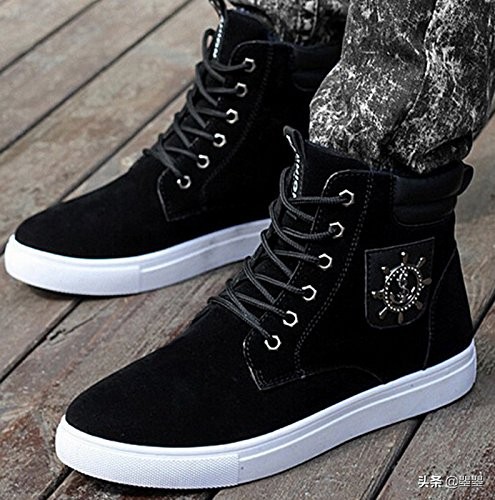 帆布鞋的正确穿搭方法男士,男人穿帆布鞋