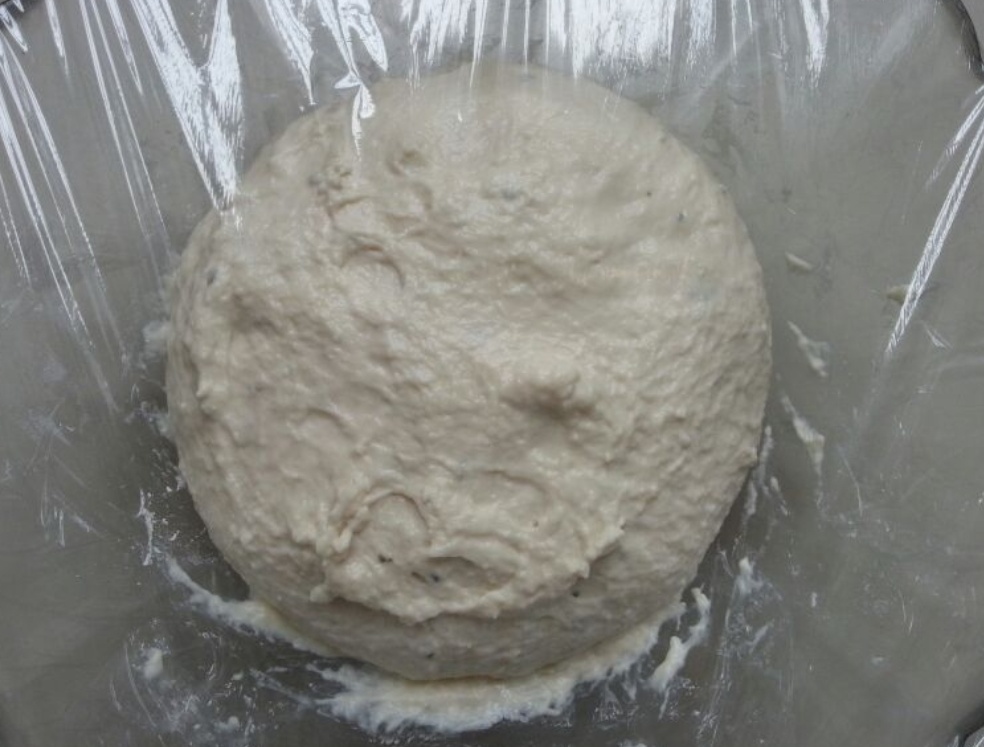 全麦坚果餐包,黑麦全麦面包早餐欧包