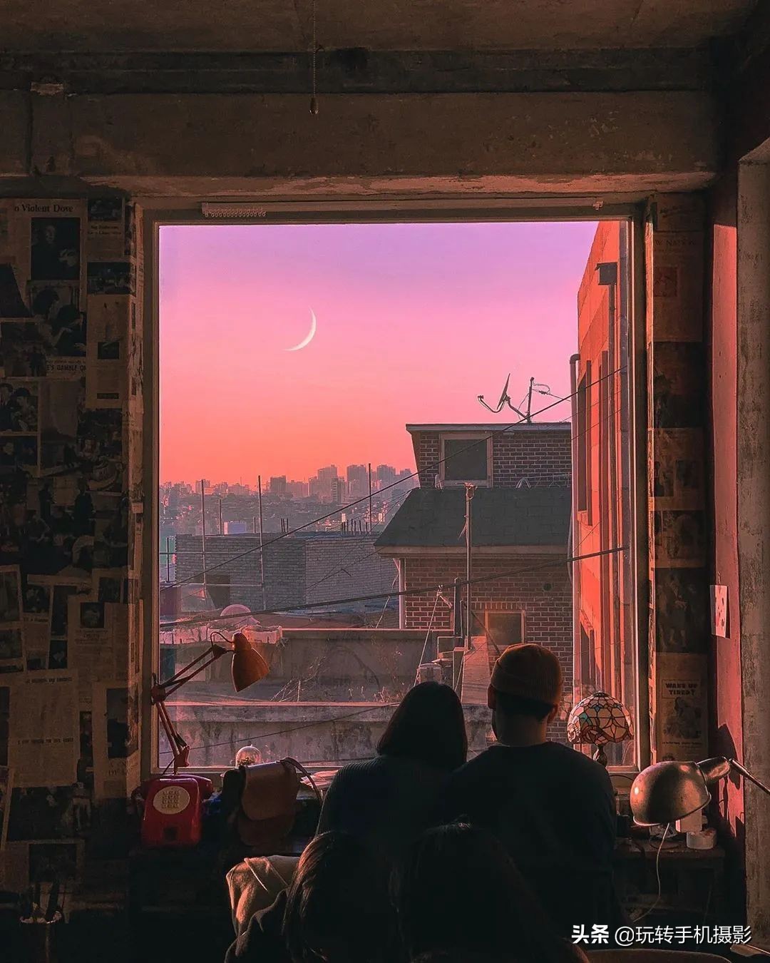 摄影人像色彩修图教程,摄影六种配色方法