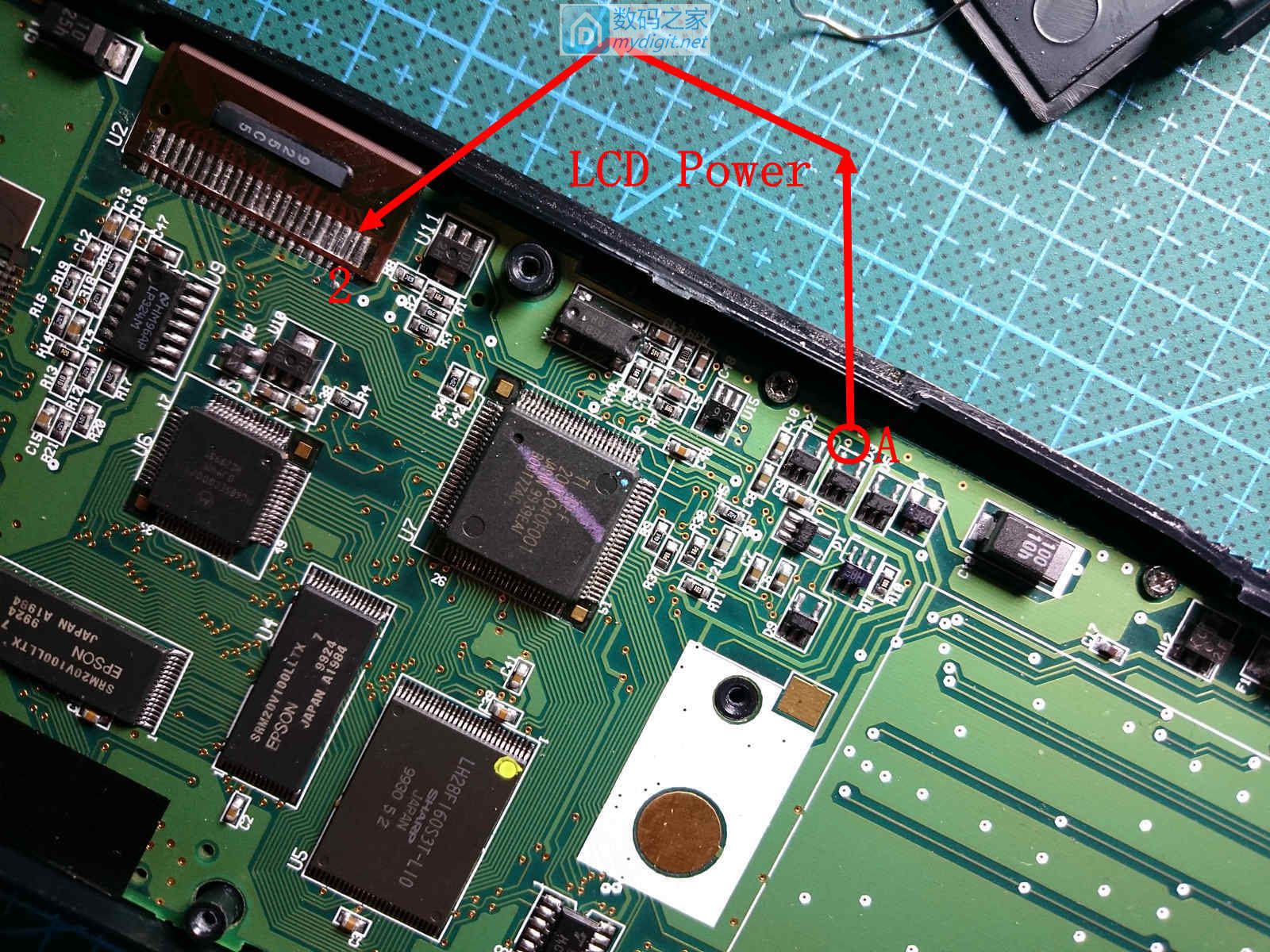 技术大牛太强了！德州仪器TI-89图形计算器拆机维修和CPU超频