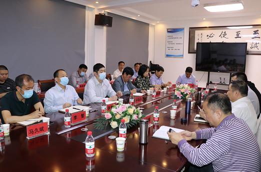 引领锅炉驶向新蓝海河南省市场监管局到太康调研锅炉质量提升