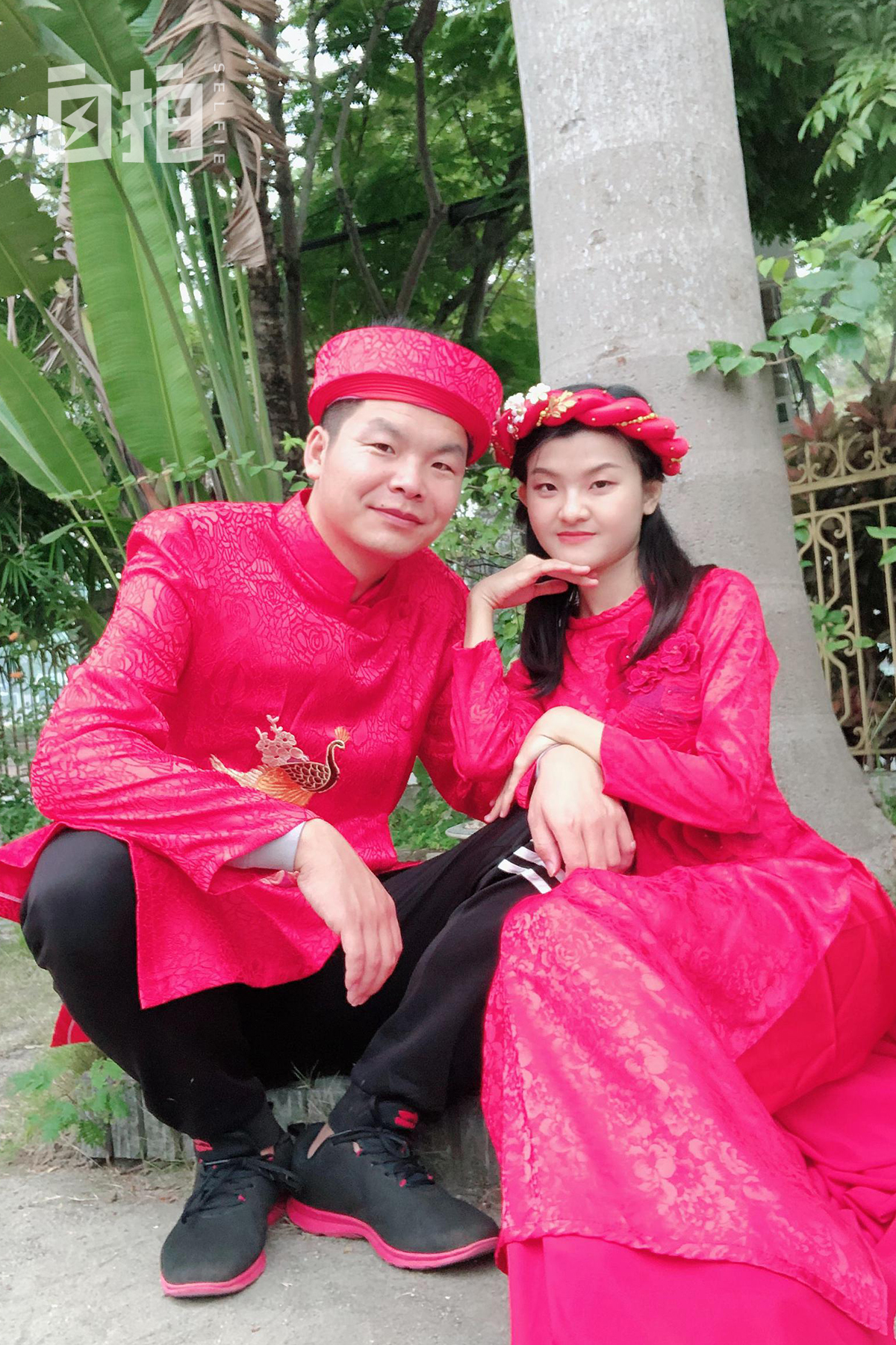 22岁越南女大学生旅游网恋,越南女嫁四川小伙彩礼2万