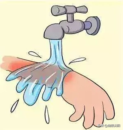 健康科普低温烫伤小视频,低温烫伤科普