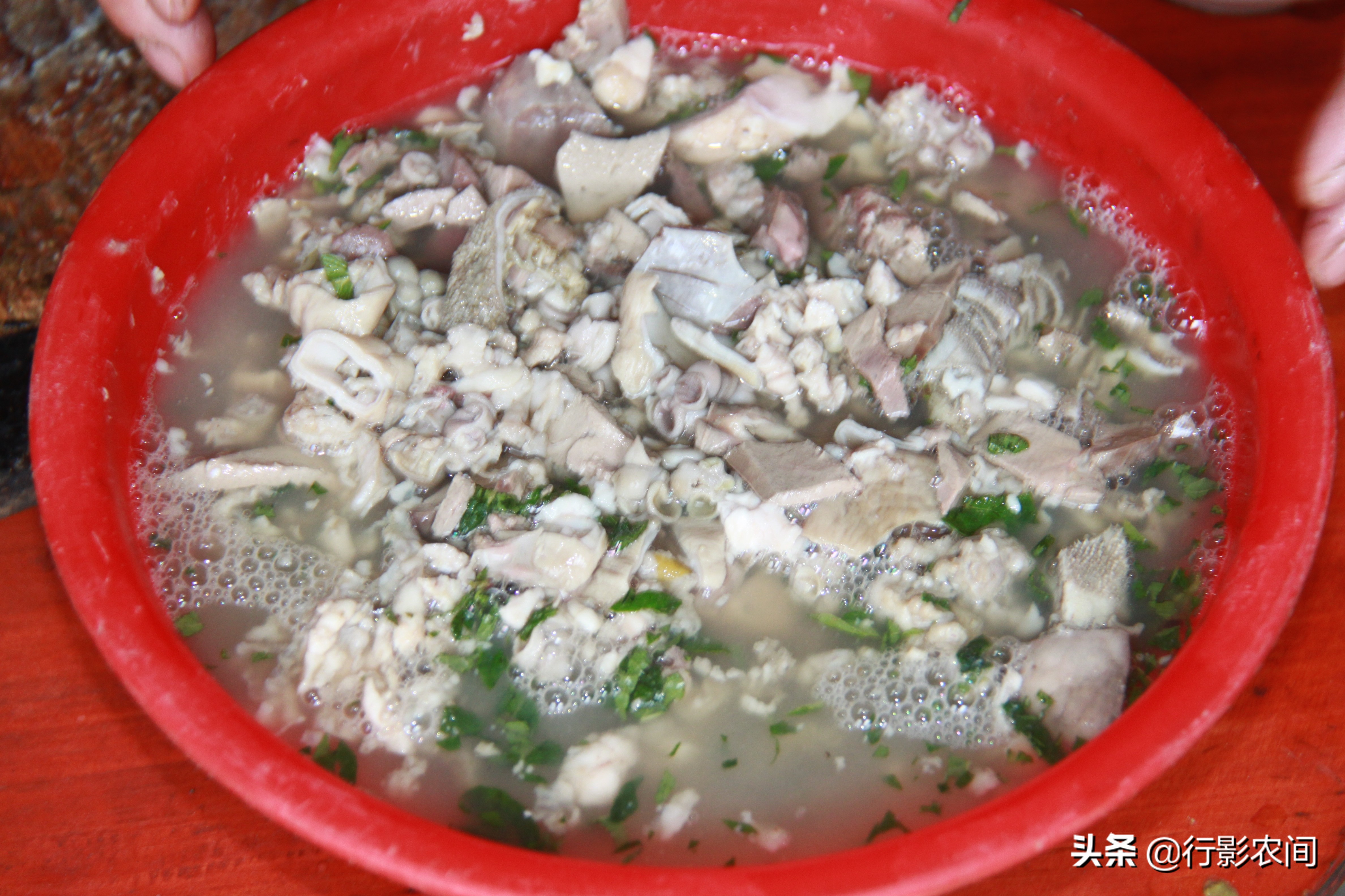 隆林牛瘪汤,隆林贵州羊汤锅