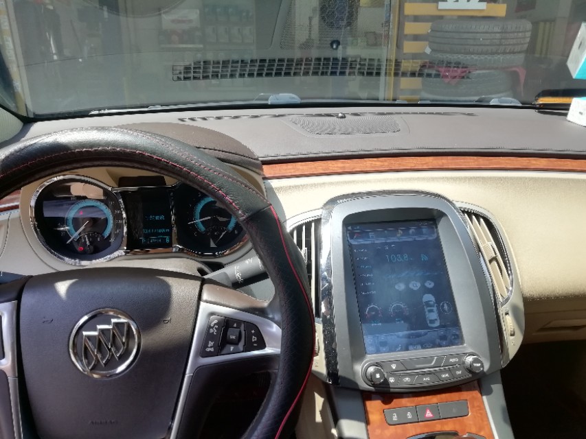 聊一聊别克君威,上一代别克君越