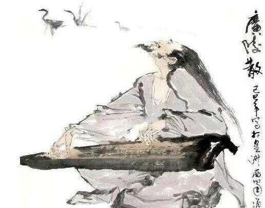 带您领略世界非物质文化遗产之美，“古琴之诗”（魏晋）